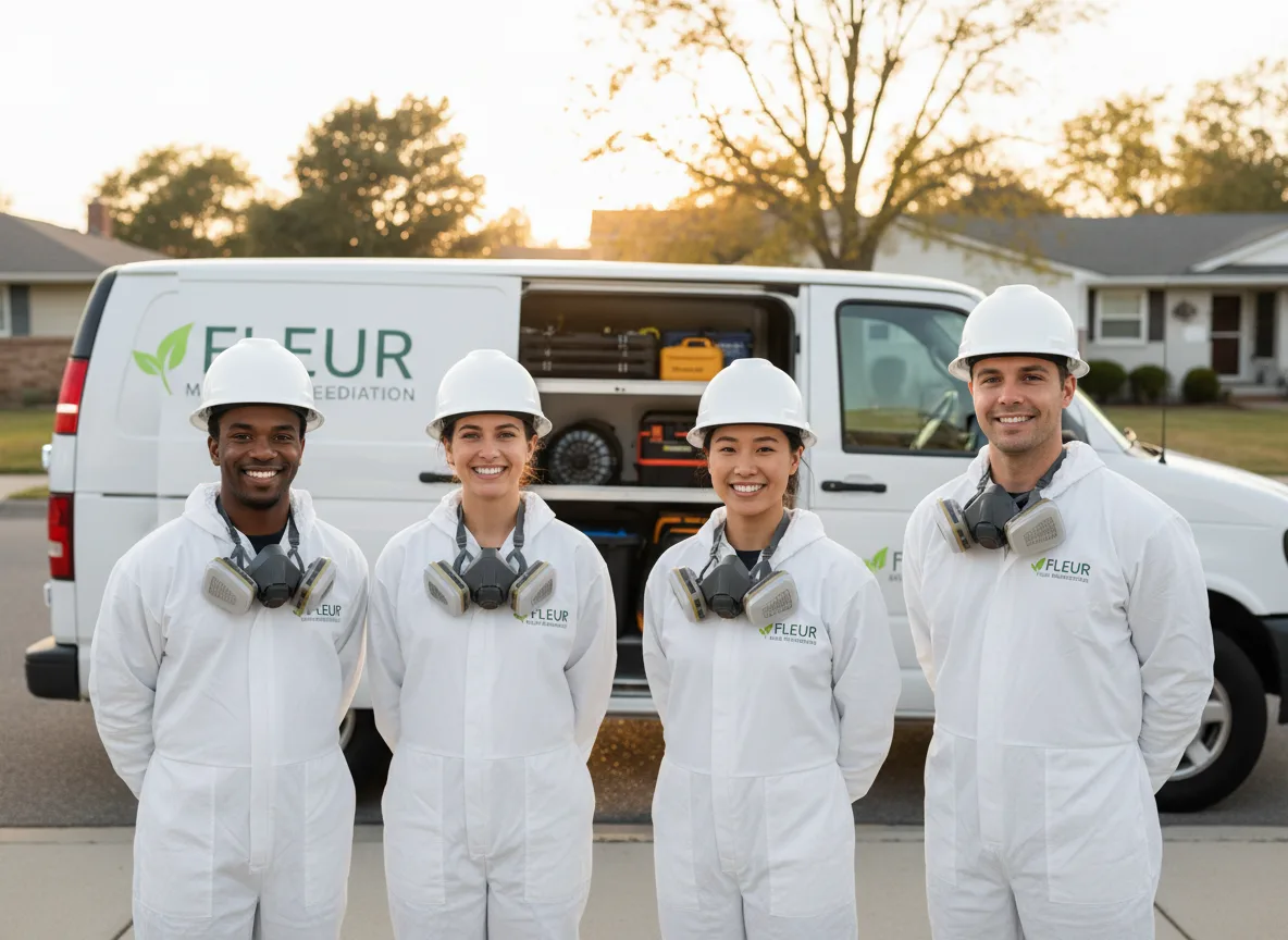 Mold Remediation company in Lineville, IA